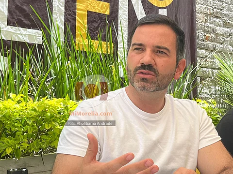 Se destinarían 3 mdp anuales a San Miguel del Monte en caso de optar por autogobierno: Yankel Benítez