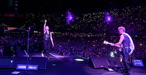 ¿Te perdiste el concierto? Depeche Mode: M. llegará a los cines el 28 de octubre