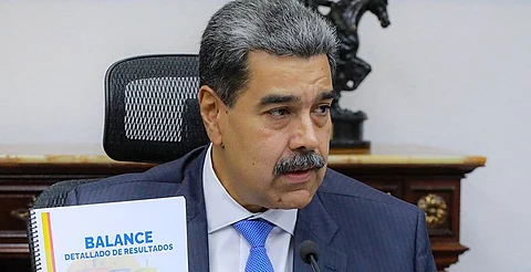 EU redobla presión contra Maduro con incautación de bienes por 700 mdd