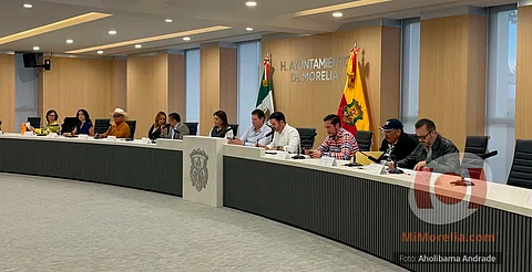 Con modificación al PAI 2025 se realizarán dos reencarpetamientos en Morelia