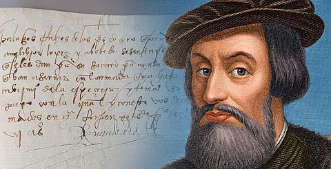 FBI devuelve a México manuscrito firmado por Hernán Cortés