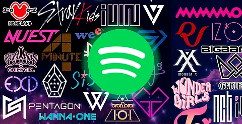 En 2023, el K-pop acumuló 902.4 millones de streams en México, reflejando su inminente crecimiento en el país