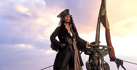 Johnny Depp volvería como Jack Sparrow si aprueba el guion