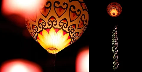 Festival de Globos de Cantoya llega a Tiríndaro este agosto: conoce todos los detalles