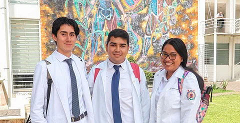 Por iniciar, curso de preparación para el examen de admisión a áreas de la Salud; regístrate