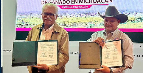 Nuevo registro electrónico de movilización busca frenar robo y enfermedades del ganado: Sader