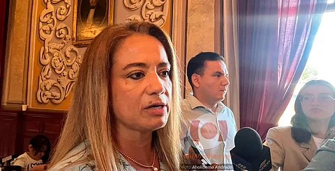 Morelia, sin alerta de viaje por parte del gobierno de Estados Unidos: Thelma Aquique