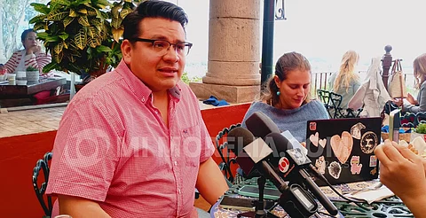 "Plurinominales son clave para la democracia en Michoacán", defiende Antonio Carreño