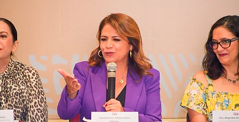 Ciencia y academia son también pilares de la 4T: Fabiola Alanís
