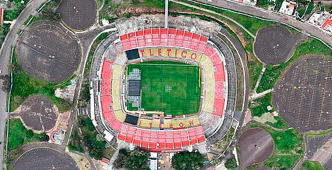 Conoce los accesos y objetos prohibidos para el concierto de Carín León en el "Morelos"