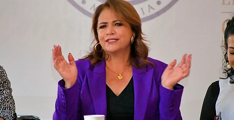 Fabiola Alanís desestima alerta de viaje a Michoacán emitida por Trump