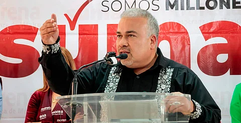 "Nadie está por encima del movimiento": Morena Michoacán llama a la unidad rumbo a 2027