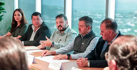 Impulsa Raúl Zepeda nueva relación con el sector empresarial para fortalecer la inversión en Michoacán