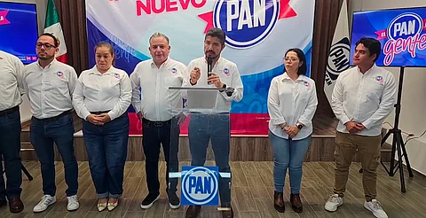 CEN del PAN respalda a sus gobiernos en Michoacán rumbo al 2027