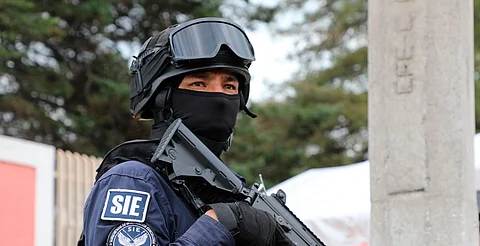 Michoacán entre los tres estados con más detenciones por extorsión: SSP
