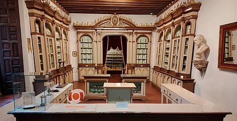 ¡Festejo en el Museo del Estado! 39 años de difundir la historia de Michoacán