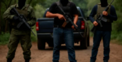 EU sanciona a cárteles que operan en Michoacán por violencia y extorsión