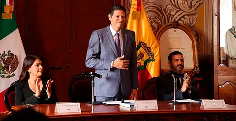 Regidores destacan logros y retos respecto al informe de gobierno del alcalde Alfonso Martínez