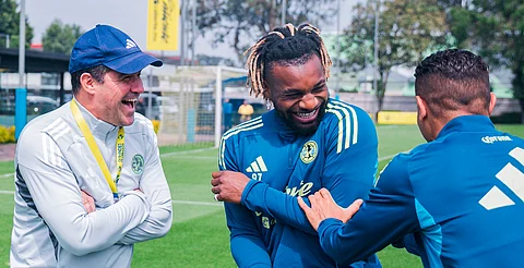 ¡Ya hay fecha! Contra este equipo debutará Allan Saint-Maximin con el América