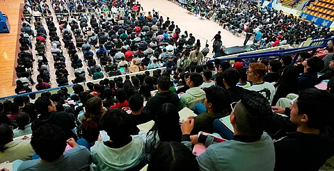 Se agota el tiempo, hoy concluye Tercera Convocatoria de Nuevo Ingreso de la UMSNH