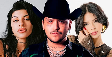 Defendió que su nueva relación no se cruzó con su expareja y habló de su vínculo con Pepe Aguilar