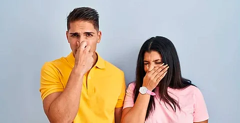 No se trata solo de higiene: lo que comes también te hace oler diferente
