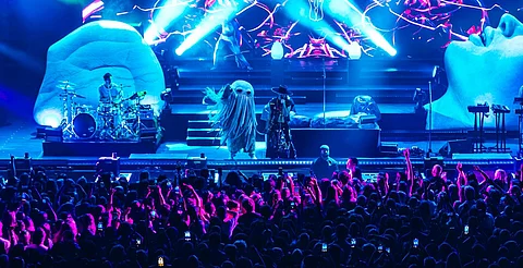 Empire of the Sun, Leon Bridges, Caloncho y más, en el SimiFest 2025