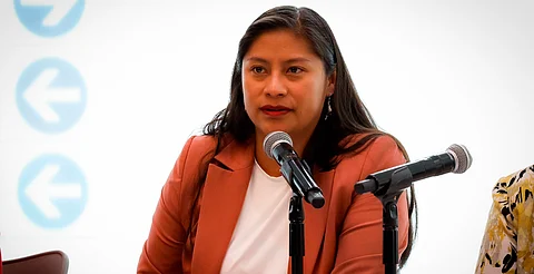 Celeste Ascencio aprueba en comisiones unidas el listado de candidatos idóneos al Consejo Ciudadano del SNBP