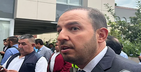 Reforma electoral de Morena pone en riesgo la democracia: Marko Cortés