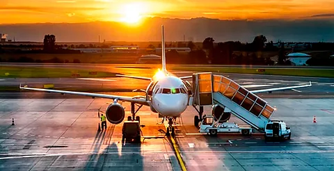 Vuelo a Ontario, California, el de menor demanda: Sectur