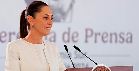 Sheinbaum cambia horario y sede de la conferencia: será en Chetumal