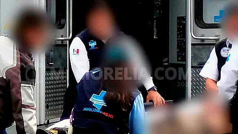 Disparan a joven cerca de Plaza Monumental de Morelia