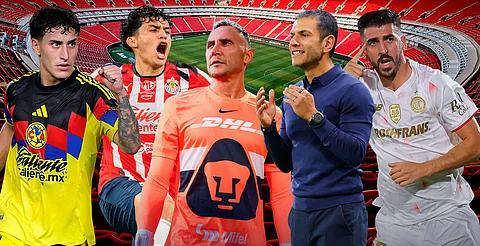TV Azteca, TUDN, Tubi, Vix, Prime Video y Claro Sports transmitirán los encuentros