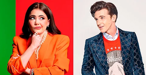 Así reaccionó Drake Bell a confesión de Mariana Botas en La Casa de los Famosos México
