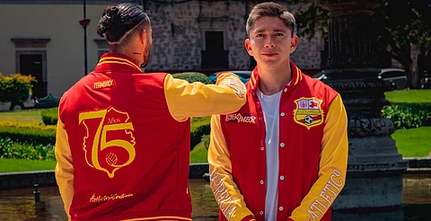 ¡Edición limitada! Atlético Morelia lanza Varsity Jacket por su 75 aniversario