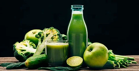 Jugos para bajar azúcar, desinflamar y mejorar tu digestión