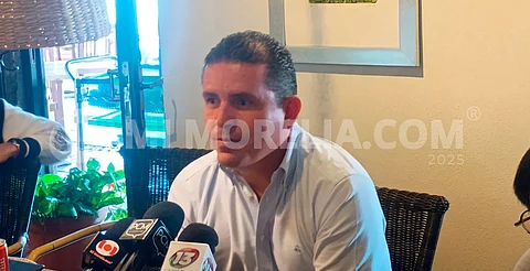Adrián López hablará a nombre de la FGE en Zitácuaro; Jucopo aprobó solicitud del exfiscal