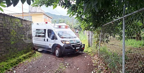 Muere en hospital adulto mayor baleado en San José de la Mina