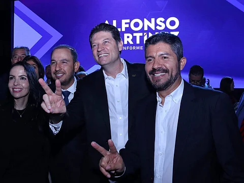 Legisladores destacan buenos resultados en Primer Informe de Alfonso Martínez