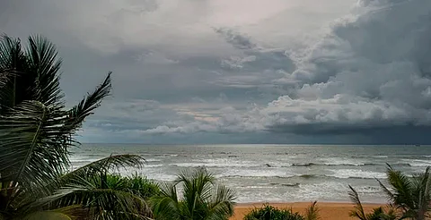 Aumenta a 50% la probabilidad de ciclón tropical en el Golfo de México