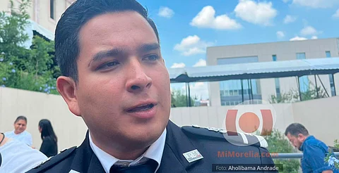 Policía Morelia refuerza atención médica con 250 elementos capacitados y ambulancias equipadas