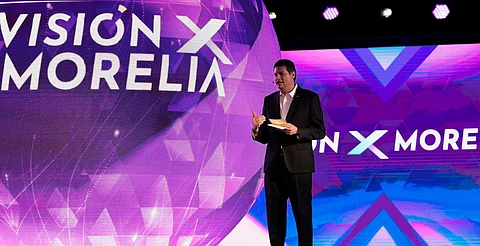Morelia, referente nacional en inclusión, desarrollo y atención social: Alfonso Martínez