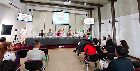 CEDH recomienda a municipios eliminar barreras arquitectónicas para personas con discapacidad