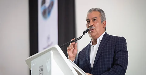 Gestiona Raúl Morón mejores condiciones para municipios de Michoacán