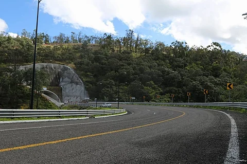 Colocarían reductores de velocidad en el Ramal Camelinas