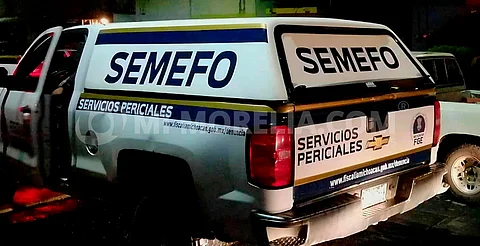 Vecinos reportan olor fétido y descubren cadáver dentro de departamento en Morelia