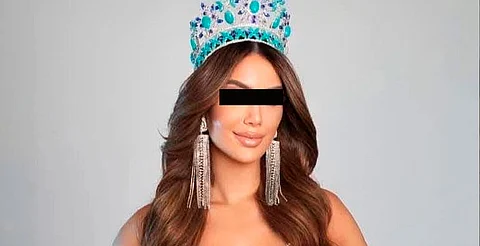 Detienen a Isadora “N”, Miss Guerrero 2024, por posesión de arma de fuego