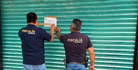 FGE asegura cuatro motocicletas con alteraciones en Maravatío