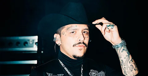 Christian Nodal encabeza el Supernova Strikers 2025; estos son los artistas confirmados