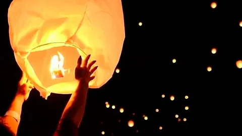 Morelia vivirá una noche mágica con globos de Cantoya, así puedes participar